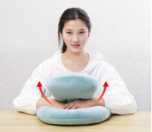 Cozy Comfort Desk Nap Pillow