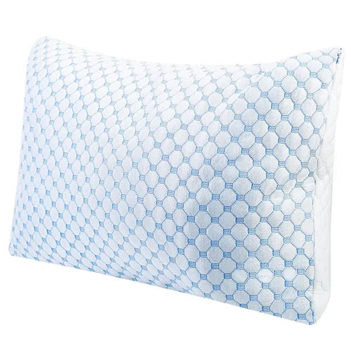 Cool Comfort Memory Foam Pillow