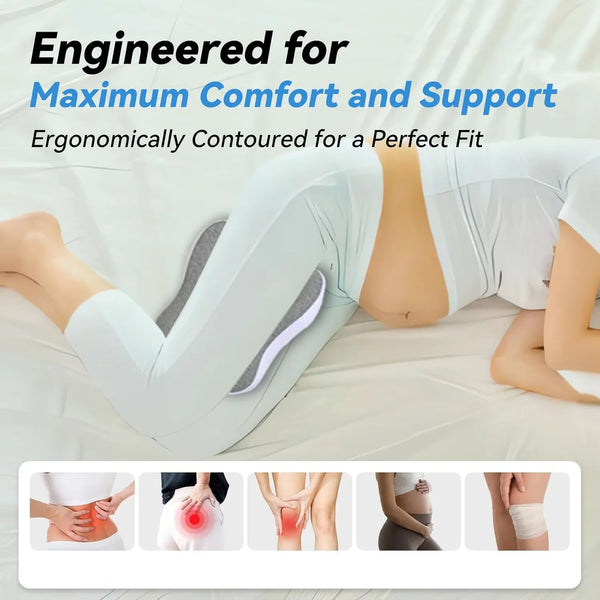 Cozy Comfort Leg Pillow