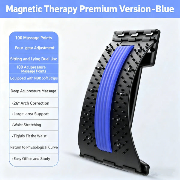 Relax & Relieve Back Massager