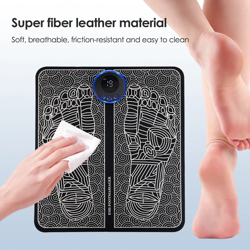 Relaxing Electric Foot Massager