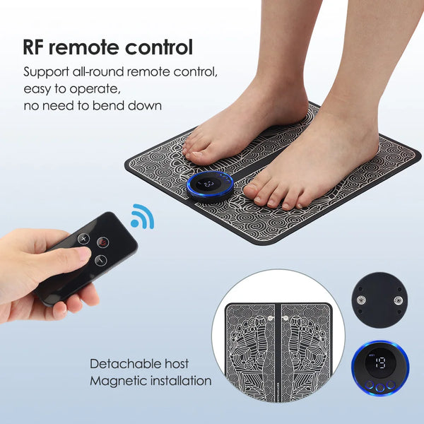 Relaxing Electric Foot Massager