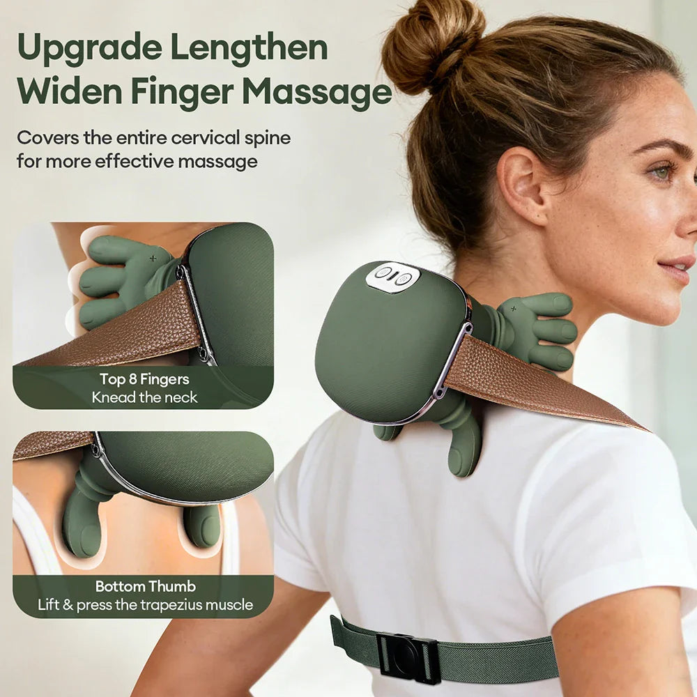 Relaxing Bionic Neck Massager
