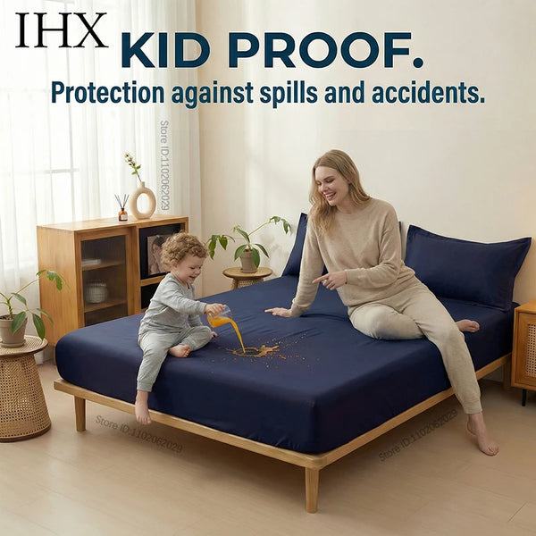 CozyGuard Waterproof Mattress Protector