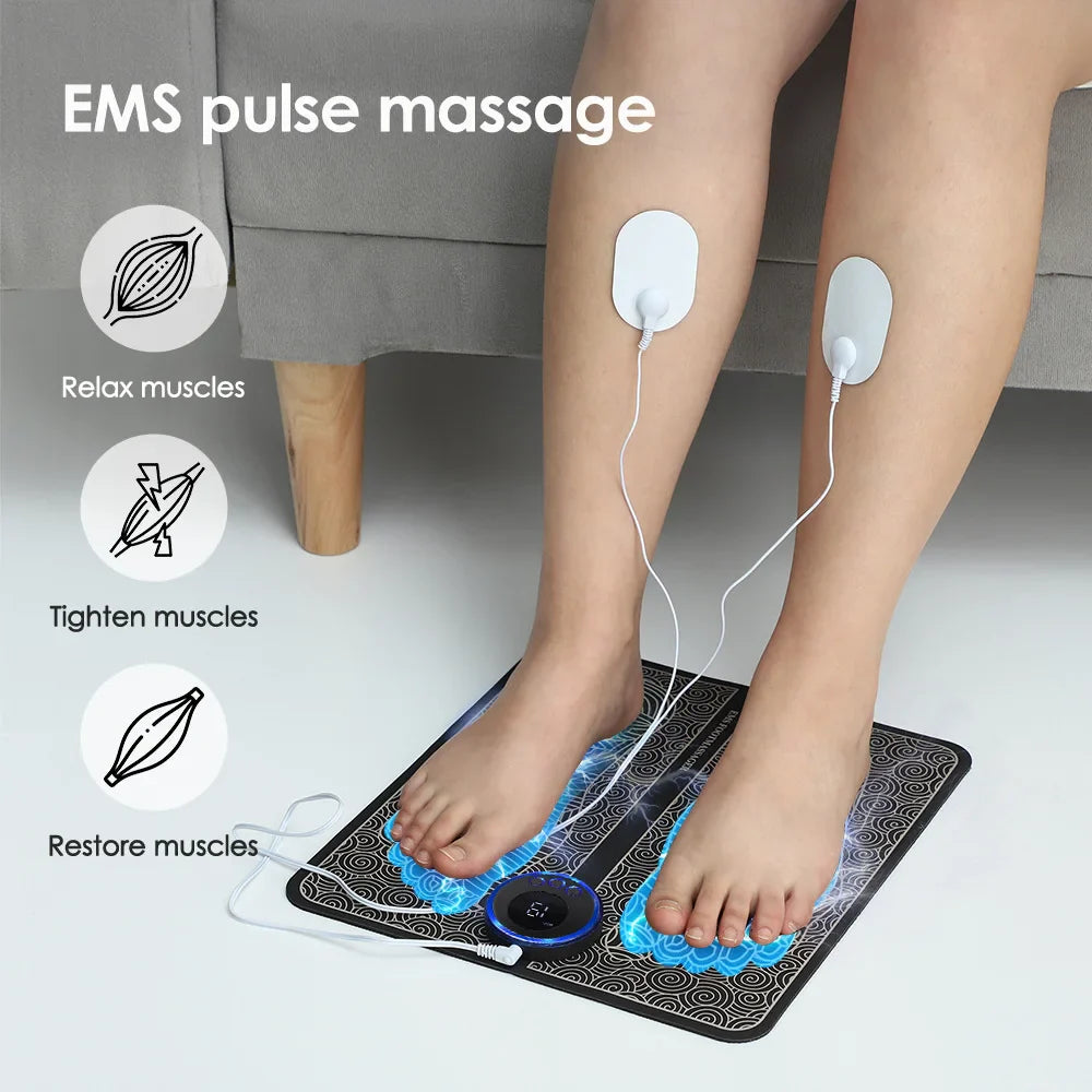 Relaxing Electric Foot Massager