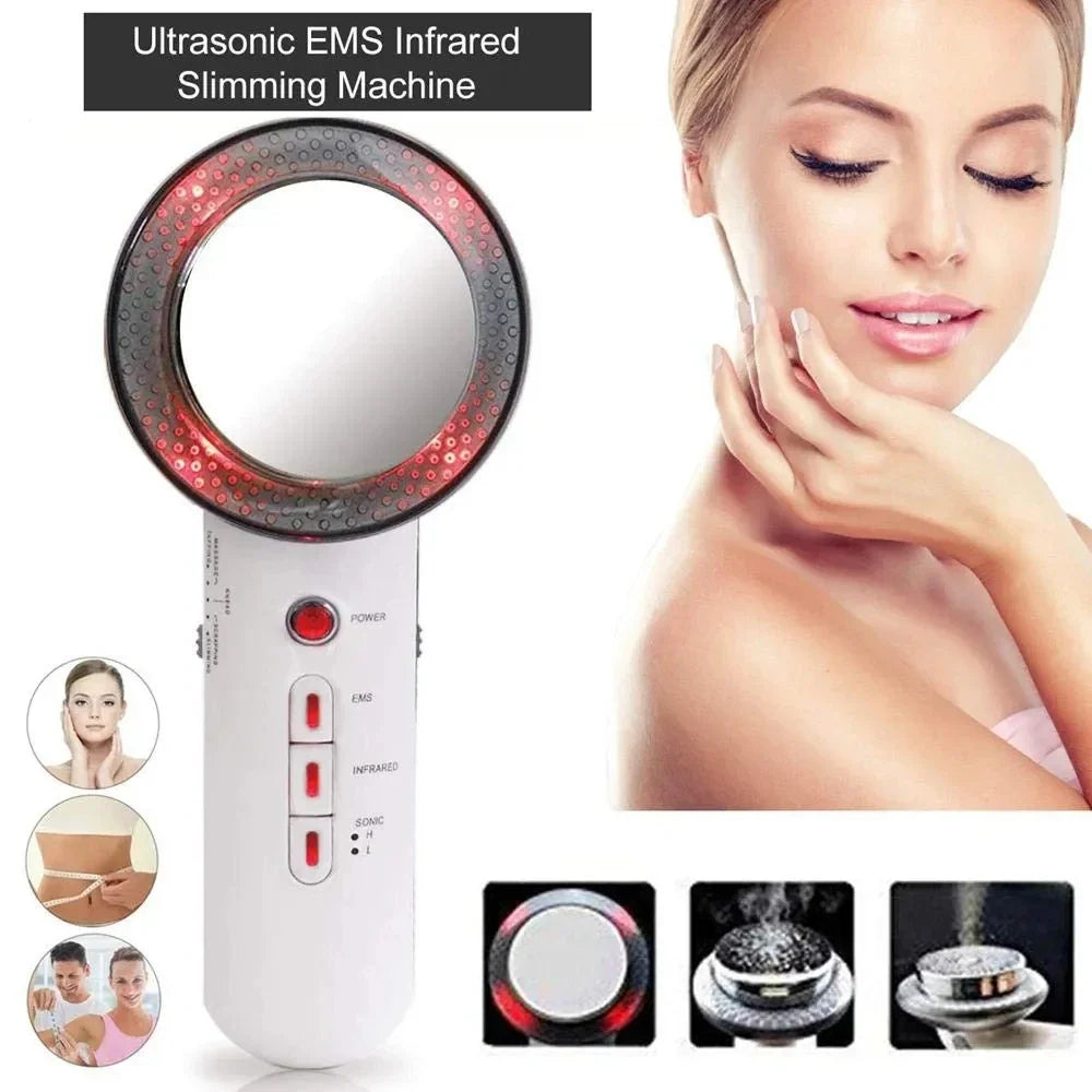 3-in-1 Slimming Beauty Massager