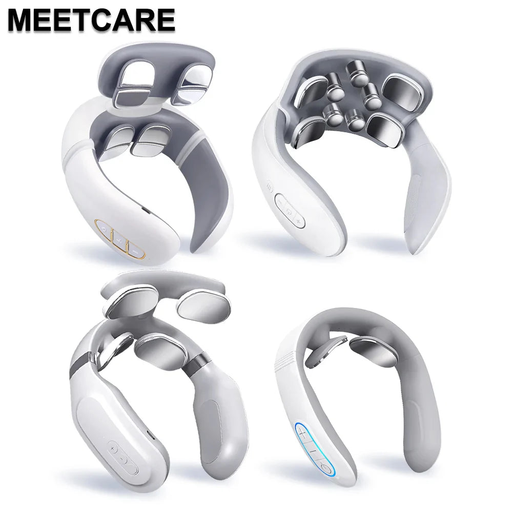Wireless Smart Neck Massager