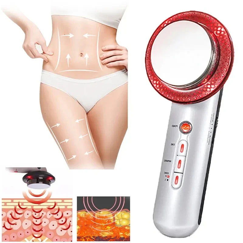 3-in-1 Slimming Beauty Massager