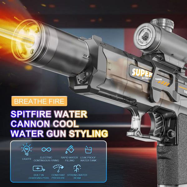 Ultimate Power Water Blaster