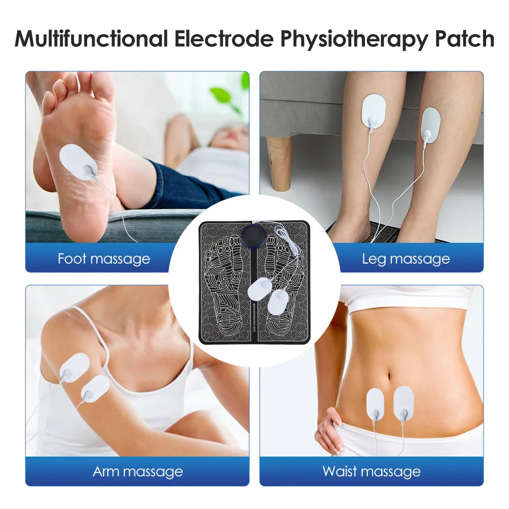 Relaxing Electric Foot Massager