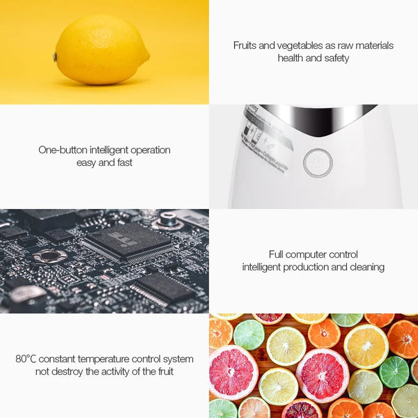 DIY Beauty Face Mask Maker
