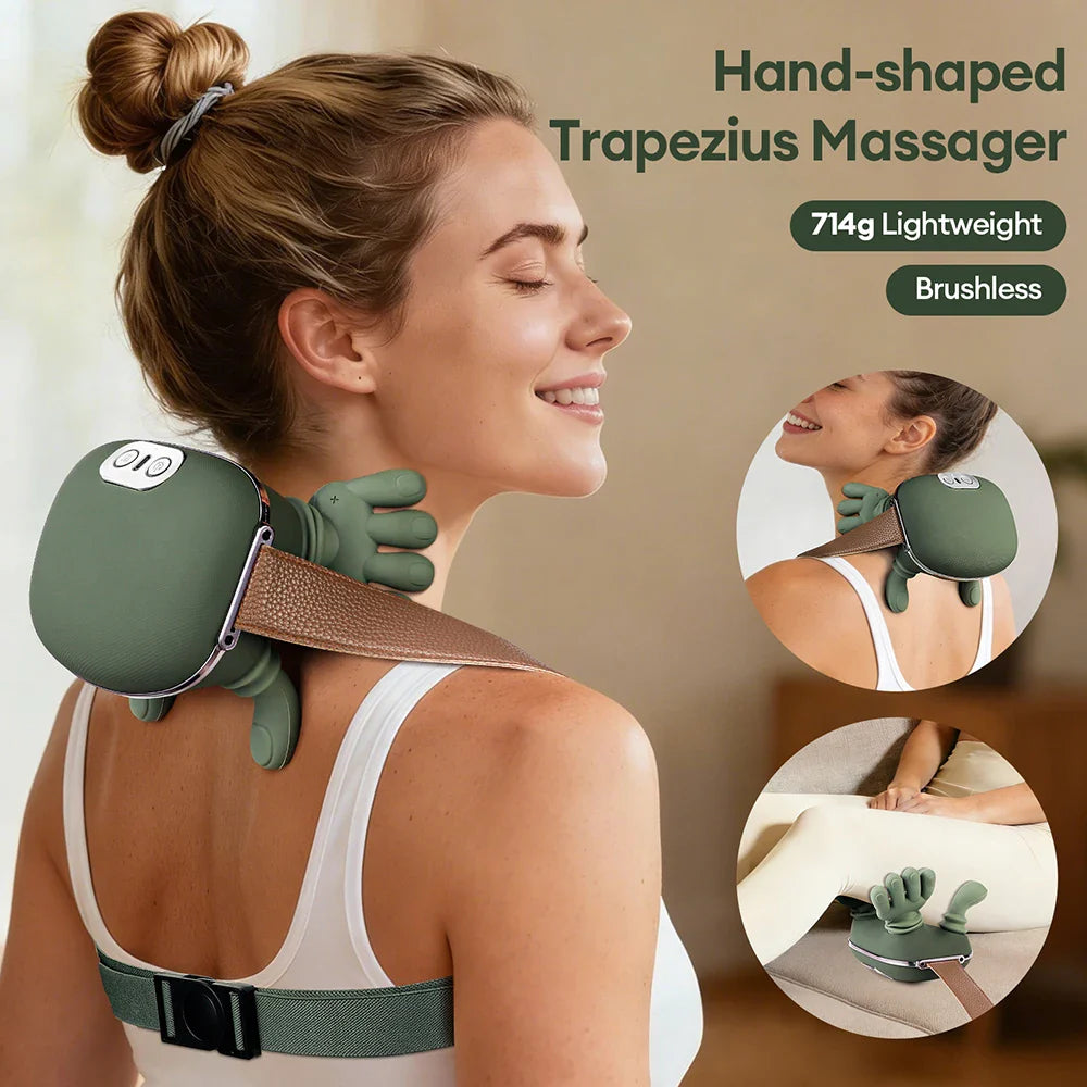 Relaxing Bionic Neck Massager