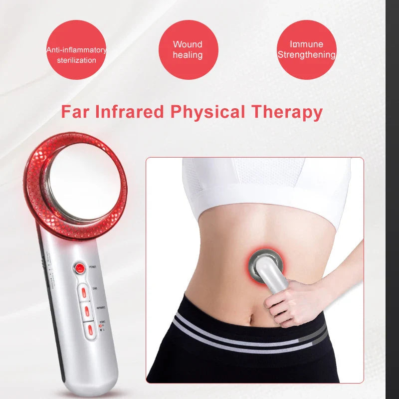 3-in-1 Slimming Beauty Massager