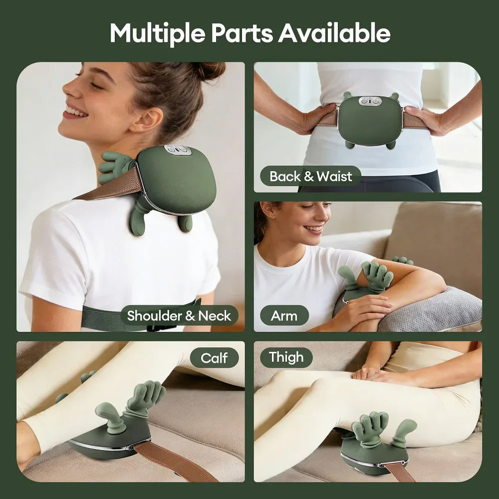 Relaxing Bionic Neck Massager