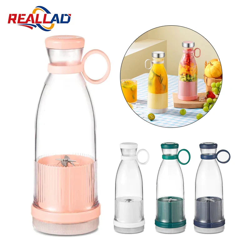 Portable Juice Blender Power