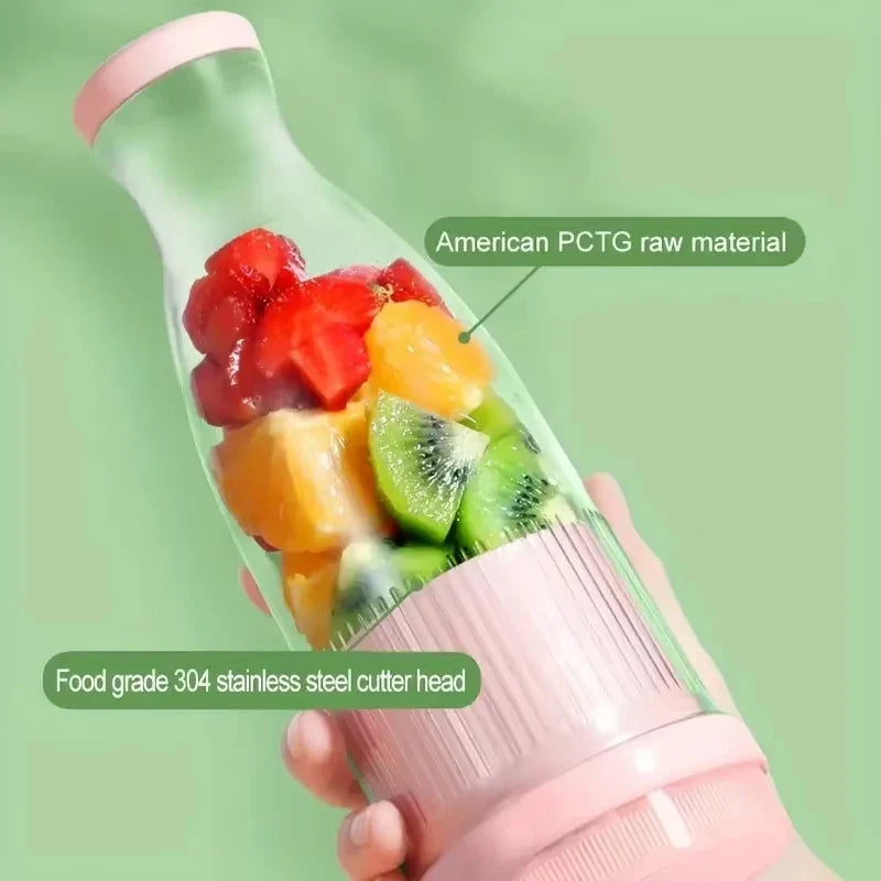 Portable Juice Blender Power