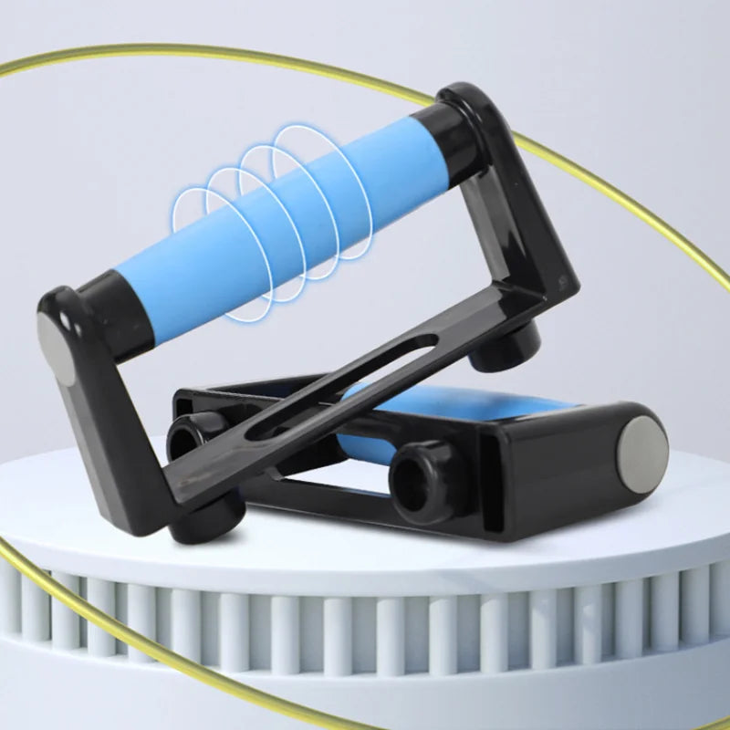 Compact Push-Up Fitness Board