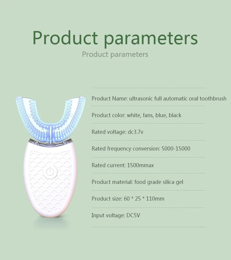 Smart Smile Sonic Toothbrush